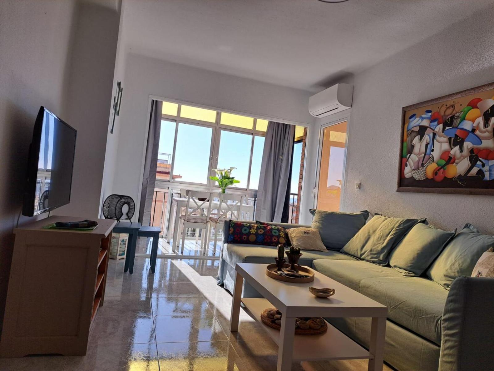 Torrox Costa Zj Apartment Exterior foto